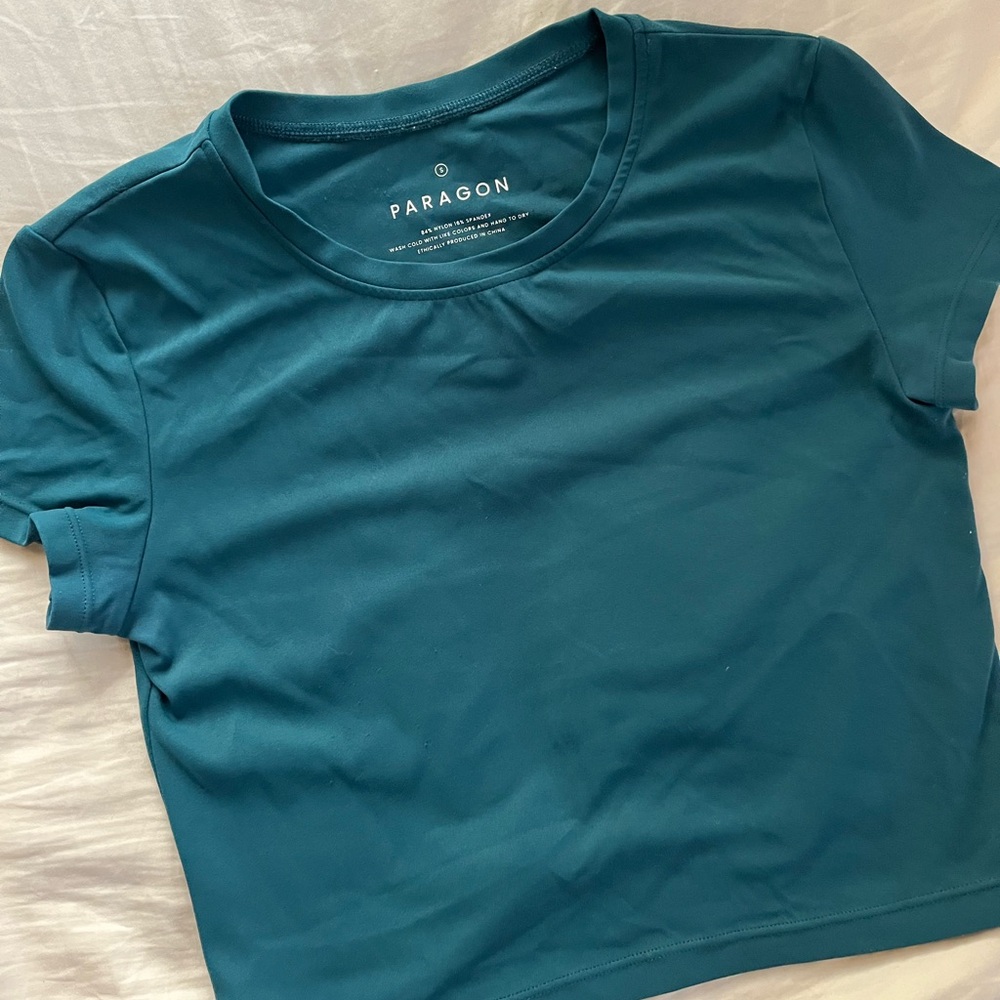 Paragon Crop Top